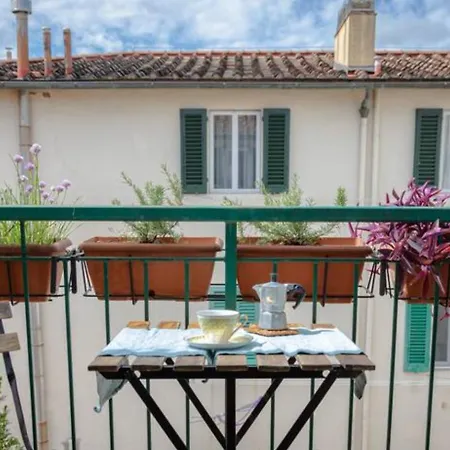 Apartamento La Farina 2 Florencia