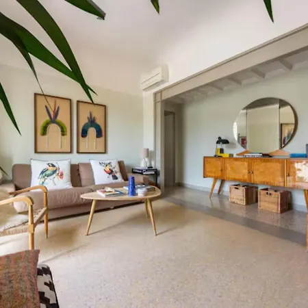 Apartment La Farina 2 Florence